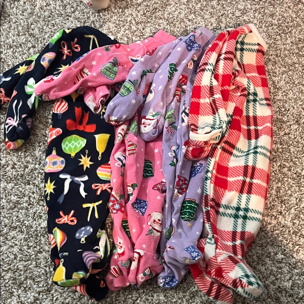 Old Navy Newborn Sleepers